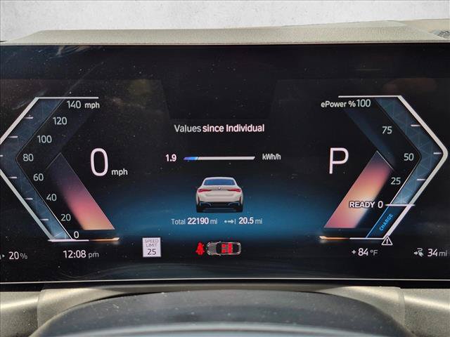 Used 2023 BMW i4 eDrive35 RWD image 8