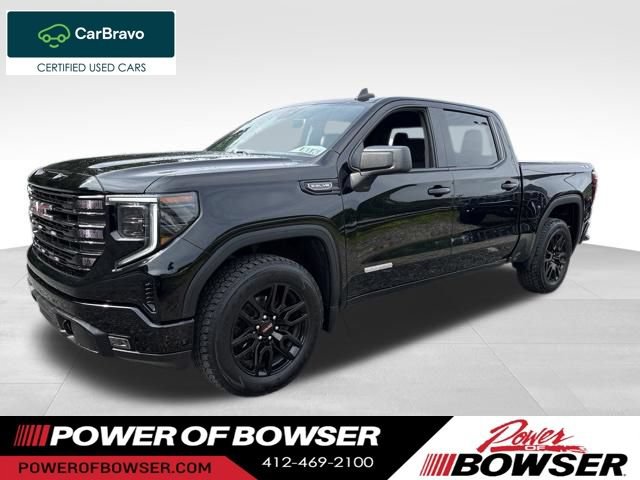 Used 2023 GMC Sierra 1500 Elevation AWD/4WD 360° Tour