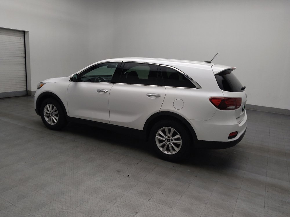 Used 2019 Kia Sorento LX image 3