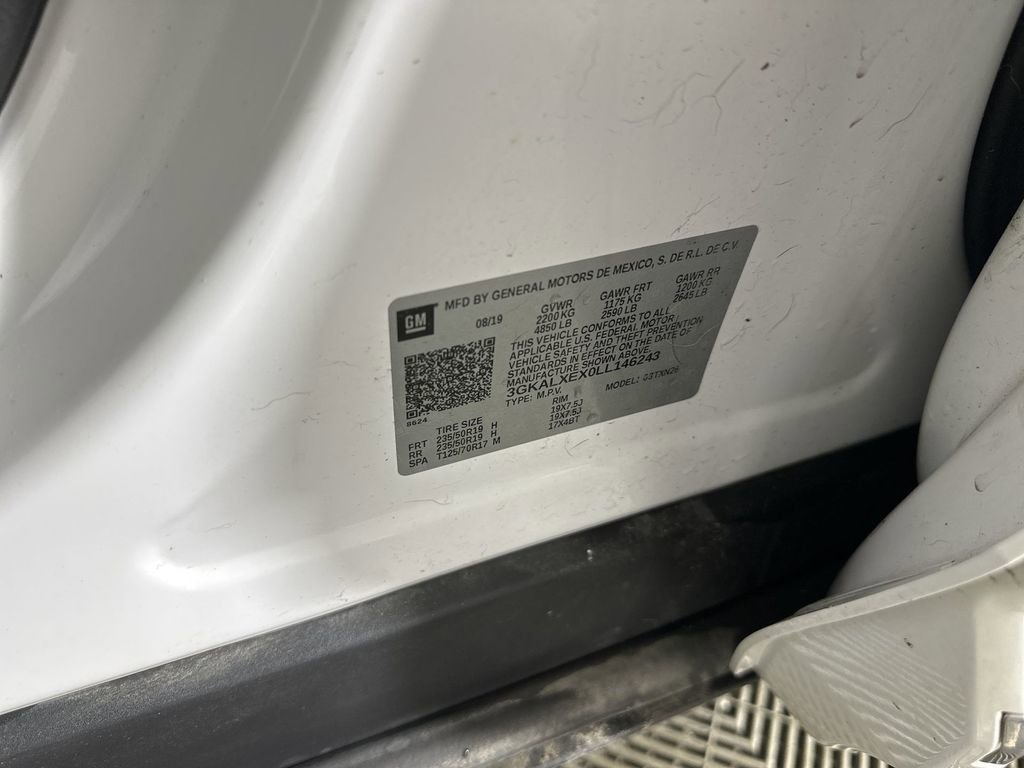 Certified 2020 GMC Terrain Denali w/ Denali Premium Package image 37