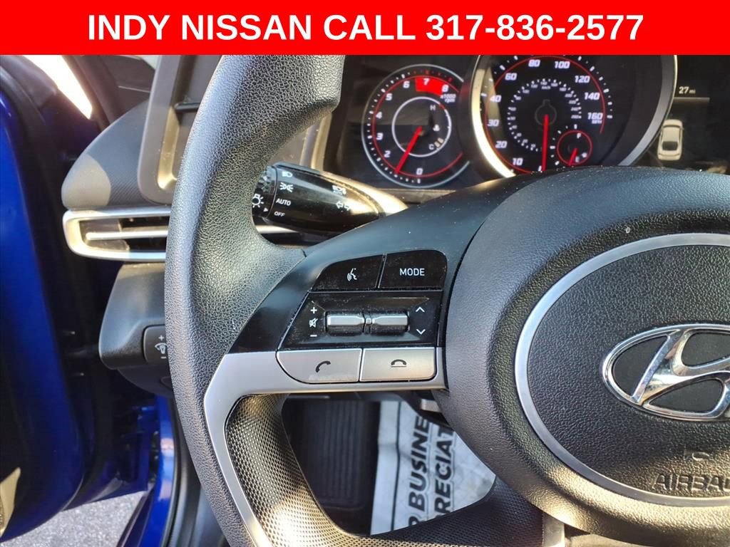 Used 2021 Hyundai Elantra SEL image 14