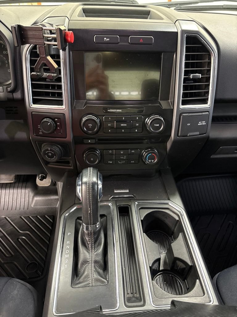 Used 2016 Ford F150 XLT w/ Equipment Group 301A Mid AWD/4WD image 13