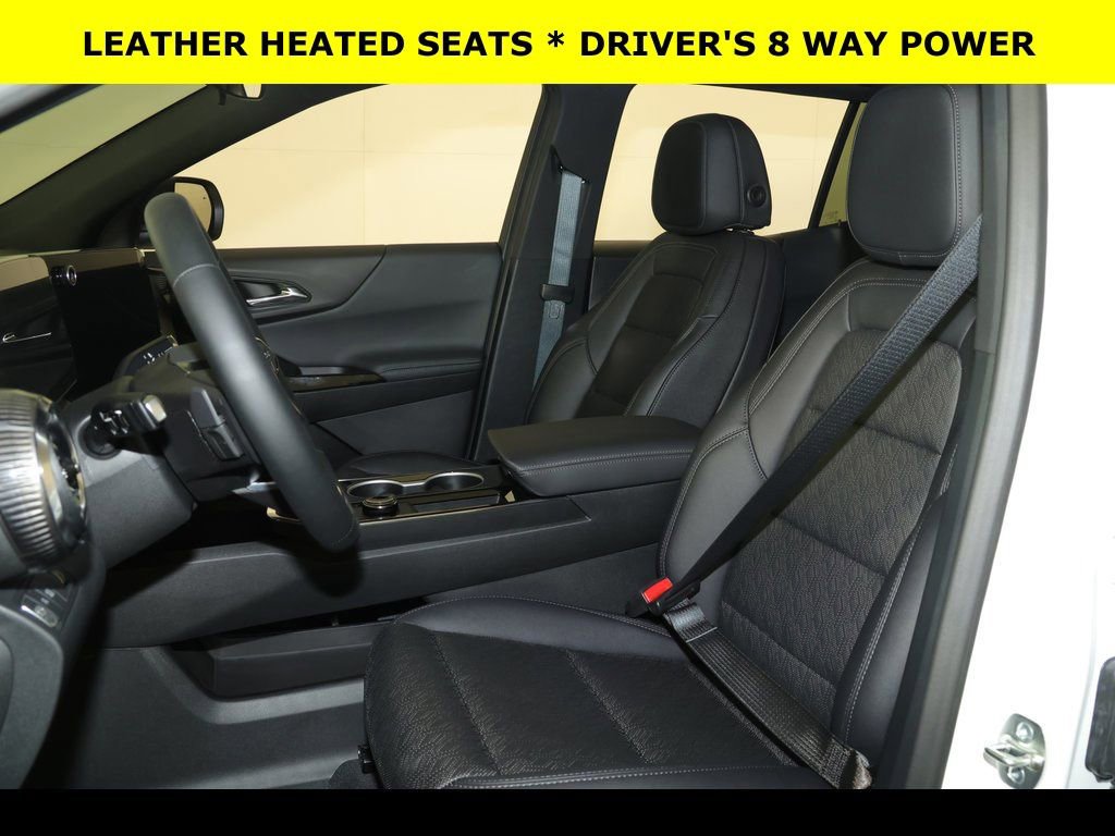 New 2026 Chevrolet Equinox LT w/ Convenience Package II image 3