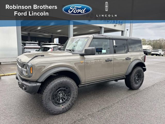 New 2026 Ford Bronco Badlands image 1