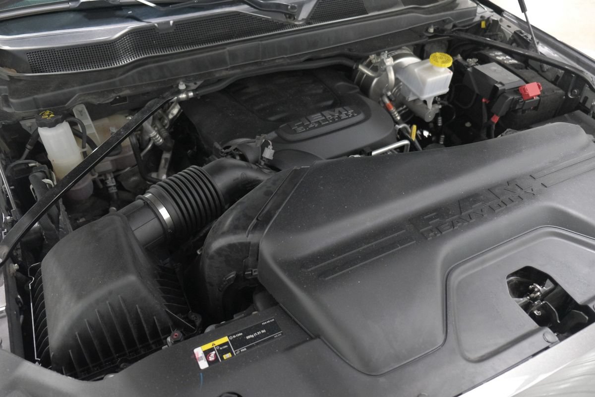 Used 2025 RAM 2500 Big Horn AWD/4WD image 57