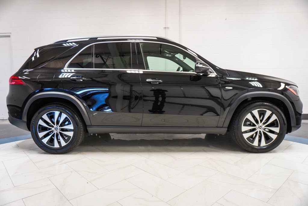 Used 2025 Mercedes-Benz GLE 450e 4MATIC image 37