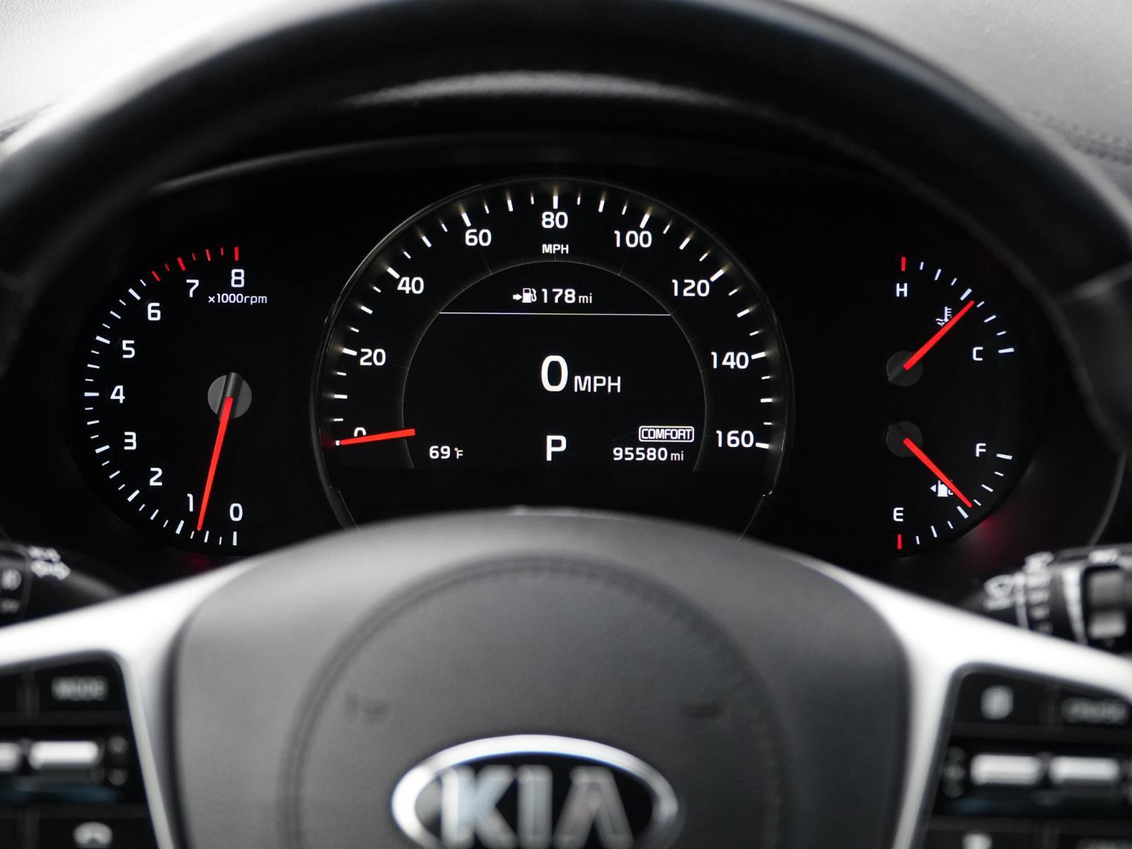 Used 2019 Kia Sorento EX w/ EX Touring Package image 21