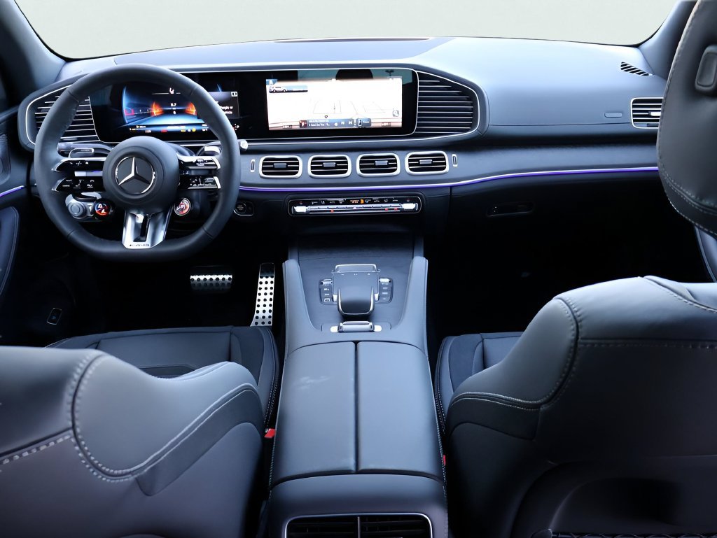 Certified 2026 Mercedes-Benz GLE 53 AMG 4MATIC image 16