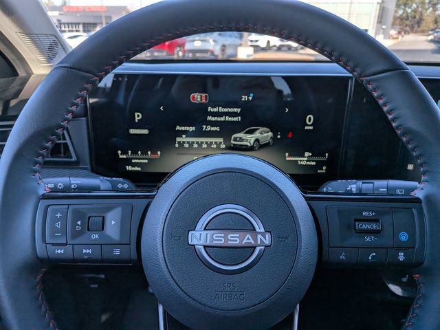 New 2026 Nissan Kicks SR w/ Cold Weather Package image 25