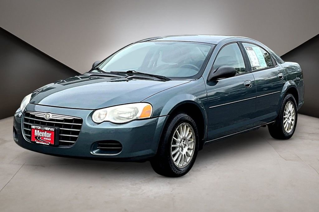 Used 2006 Chrysler Sebring Sedan FWD image 3
