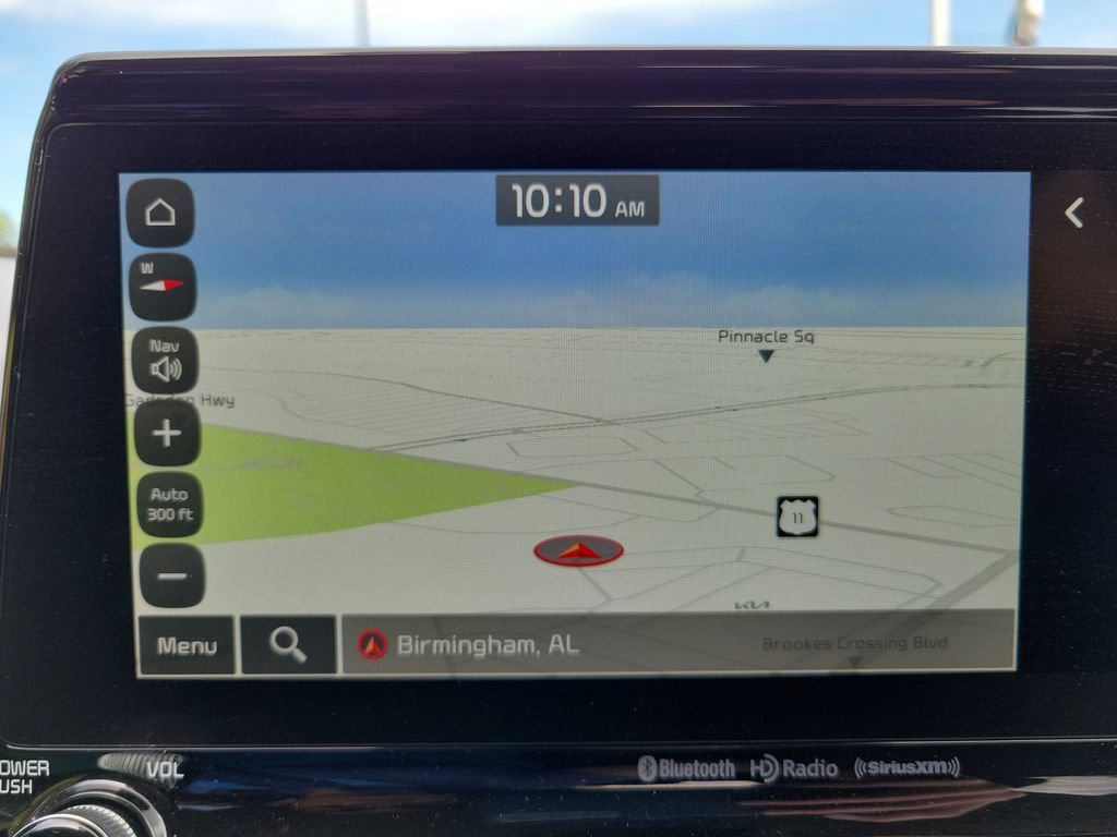 Used 2023 Kia Seltos S w/ Navigation Package FWD image 16