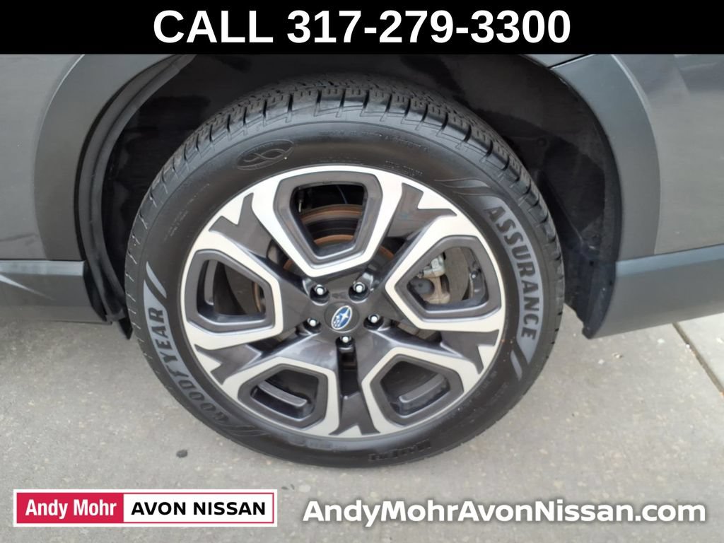 Used 2023 Subaru Ascent Limited AWD/4WD image 14