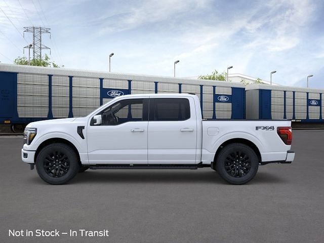 New 2026 Ford F150 Lariat image 3
