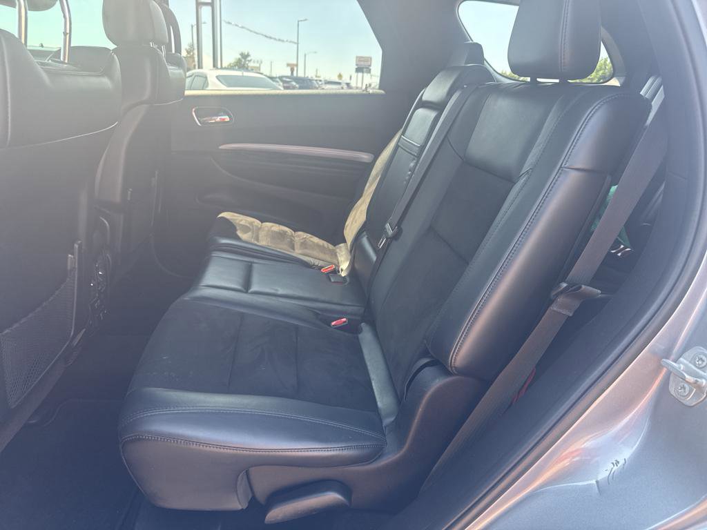 Used 2018 Dodge Durango GT w/ Quick Order Package 2BC image 13