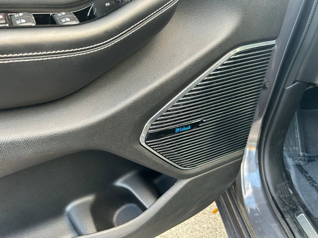 Certified 2021 Jeep Grand Cherokee L Overland w/ Luxury Tech Group IV image 17