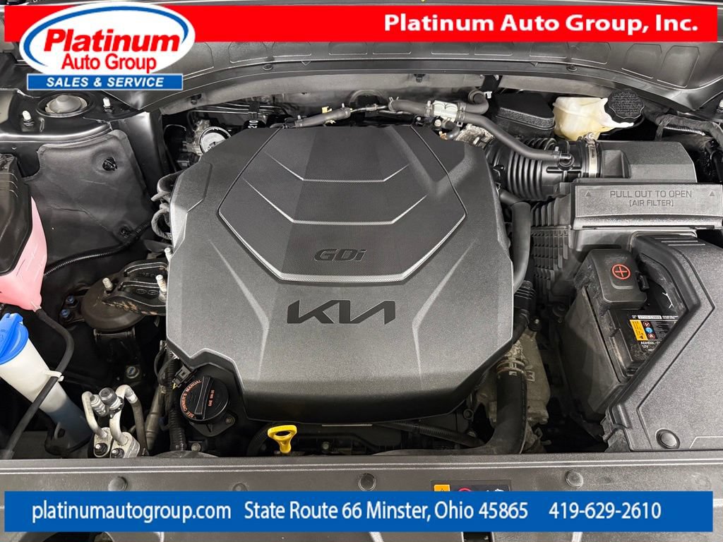 Used 2022 Kia Telluride EX w/ EX Premium Package AWD/4WD image 61