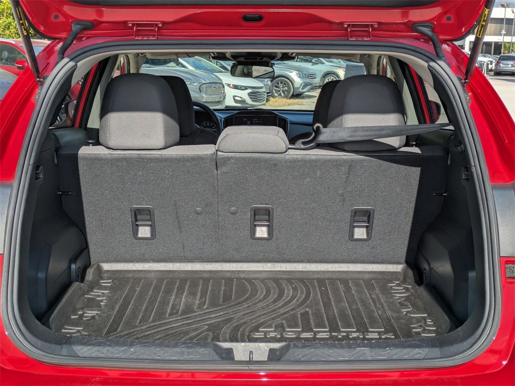 Used 2024 Subaru Crosstrek 2.0i Premium image 22