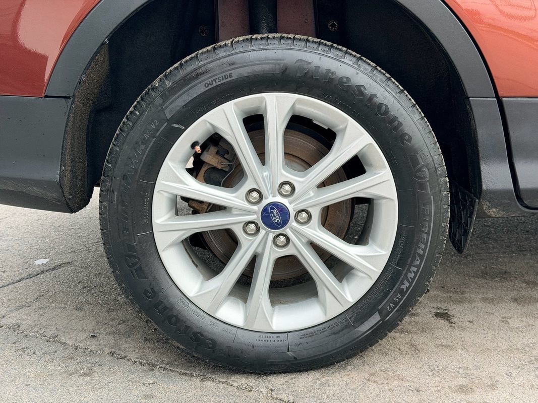 Used 2018 Ford Escape SE AWD/4WD image 26