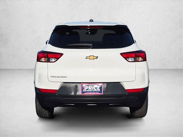 Used 2023 Chevrolet TrailBlazer LS FWD image 6