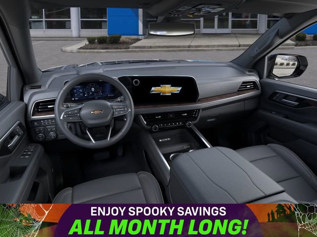 New 2026 Chevrolet Tahoe Premier image 15