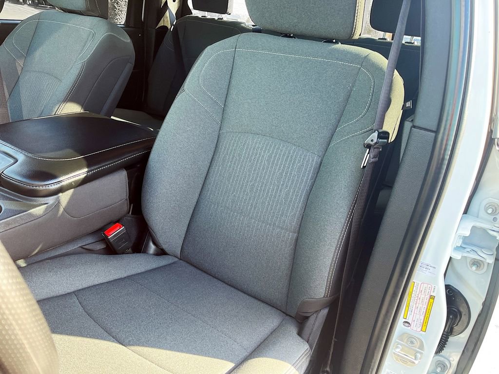 Used 2024 RAM 2500 Tradesman w/ Protection Group image 18