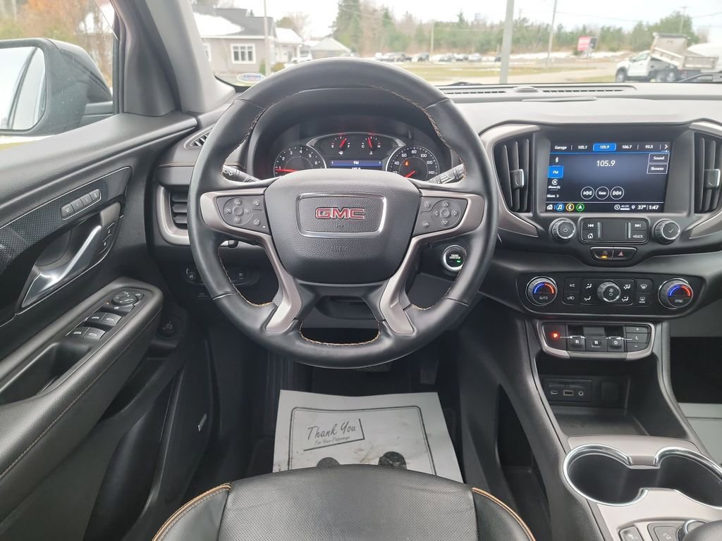 Used 2023 GMC Terrain AT4 w/ Infotainment Package II image 14