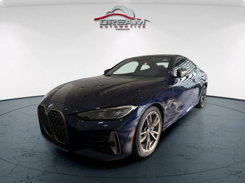 Used 2021 BMW 440i xDrive Coupe w/ Premium Package AWD/4WD image 4