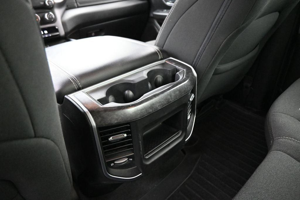 Used 2022 RAM 1500 Big Horn AWD/4WD image 22