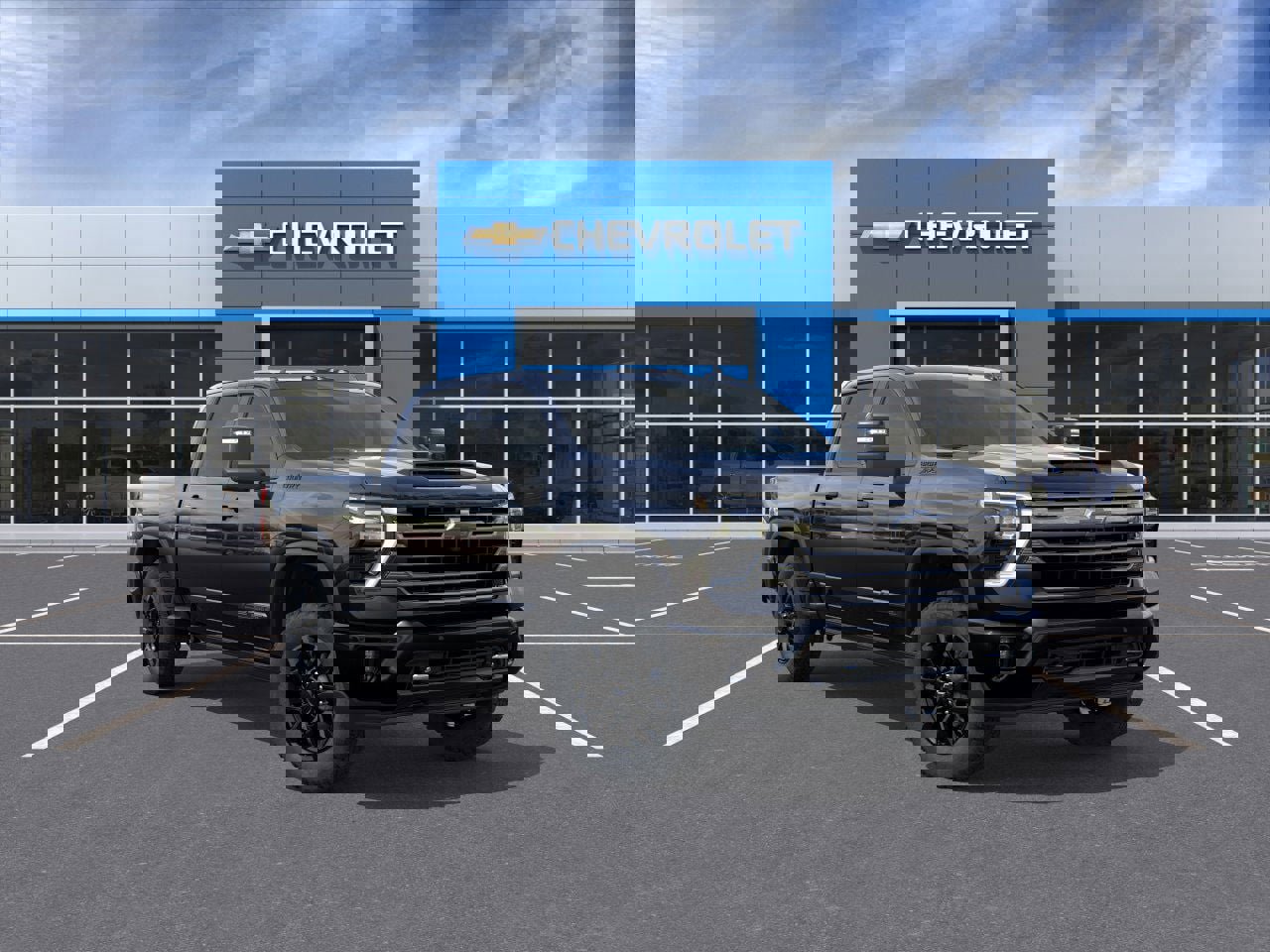 New 2026 Chevrolet Silverado 2500 High Country image 26