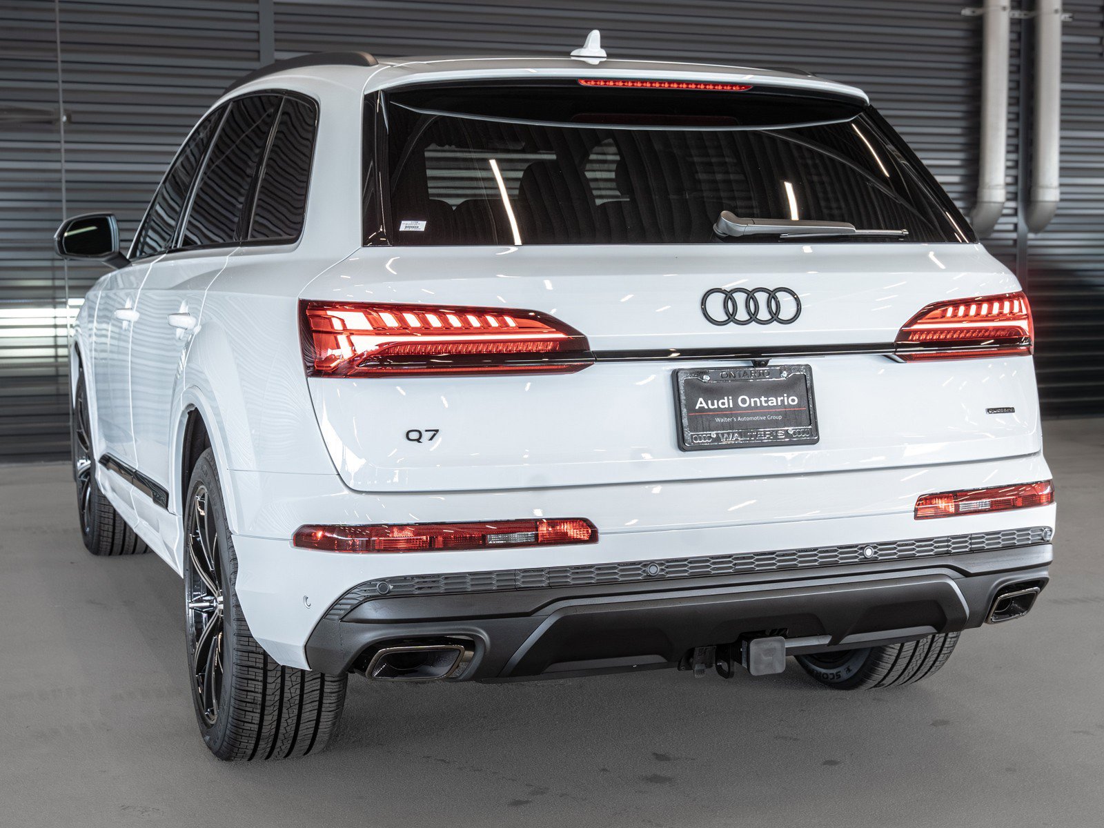 New 2026 Audi Q7 2.0T Premium Plus image 2