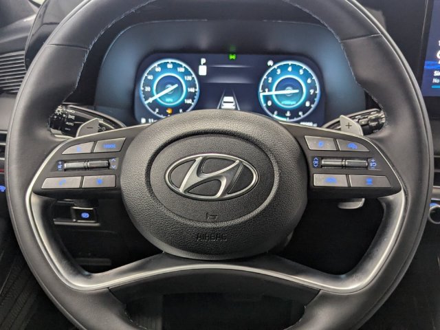 Used 2025 Hyundai Palisade Calligraphy FWD image 17