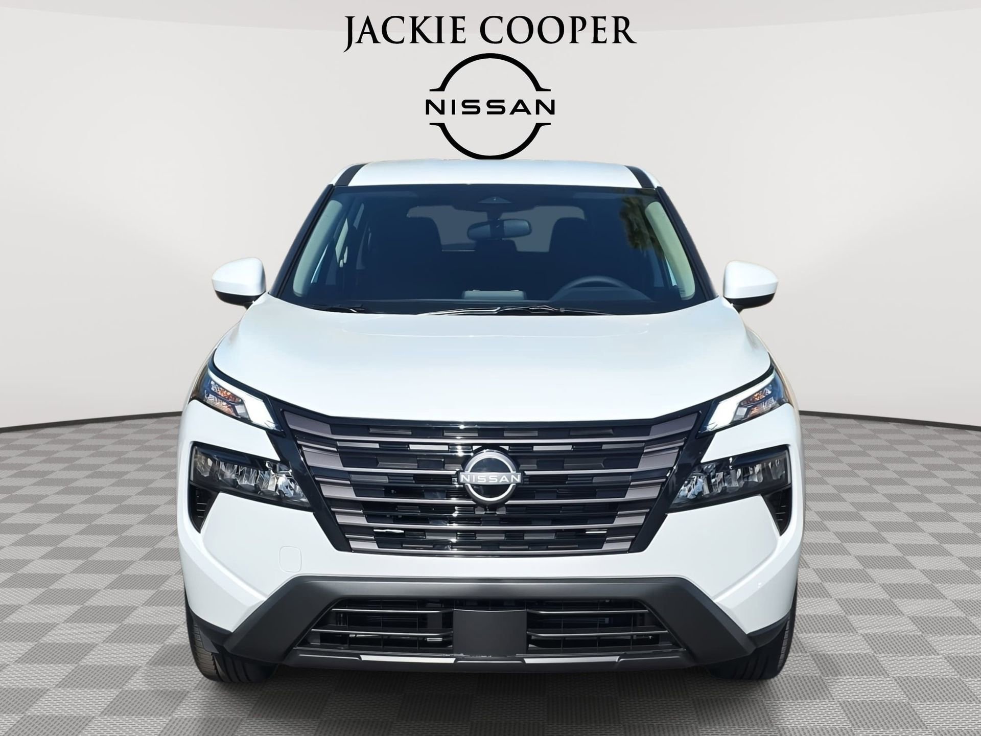 New 2026 Nissan Rogue SV w/ Cold Weather Package FWD image 2