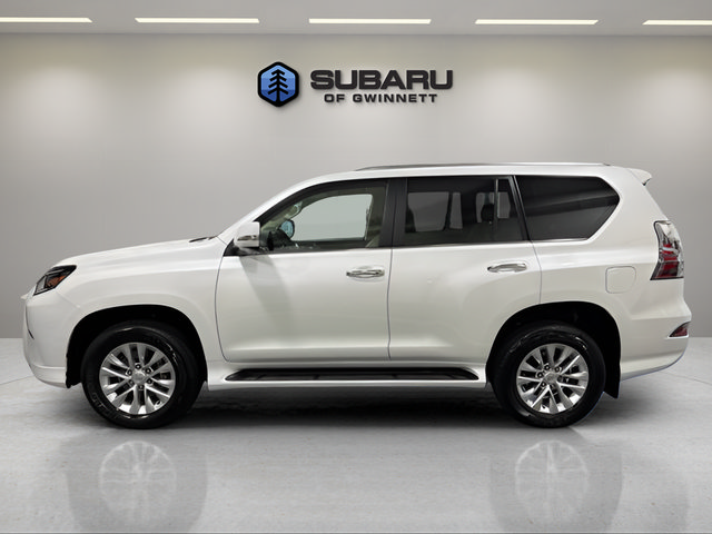 Used 2022 Lexus GX 460 Premium w/ Premium Plus Package AWD/4WD image 2