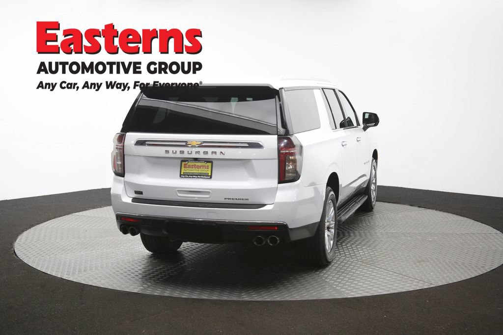 Used 2023 Chevrolet Suburban Premier RWD image 42