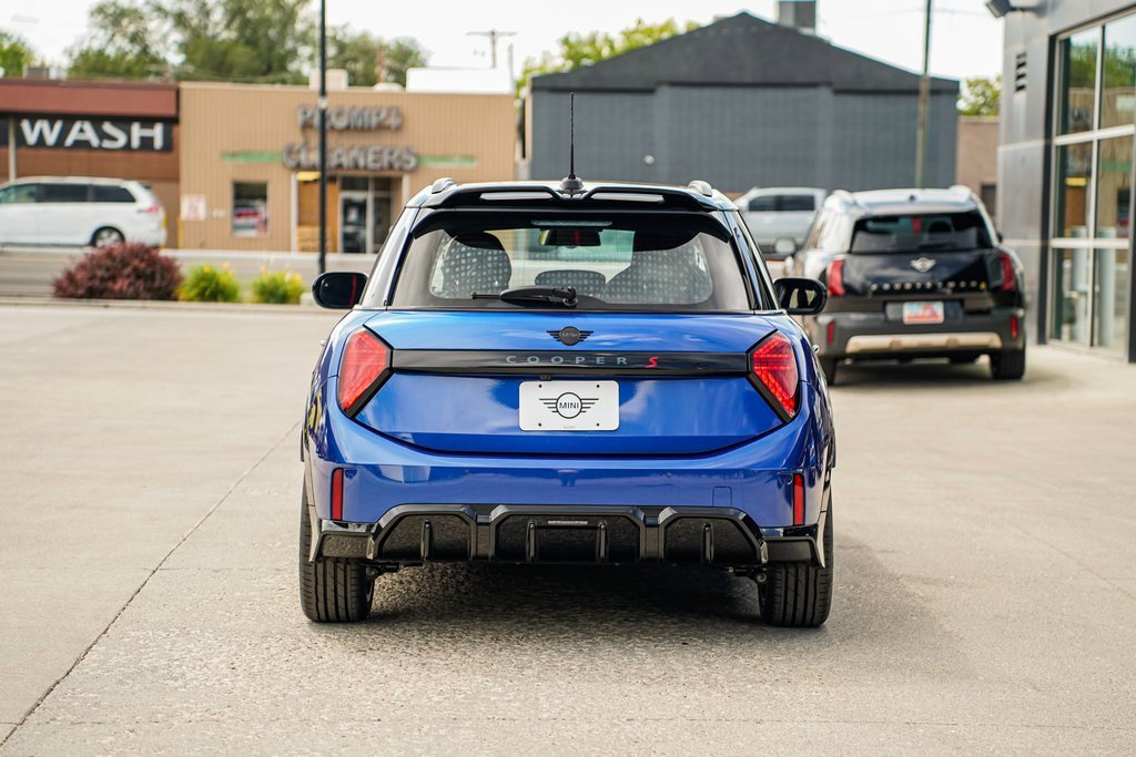 New 2025 MINI Cooper S image 5