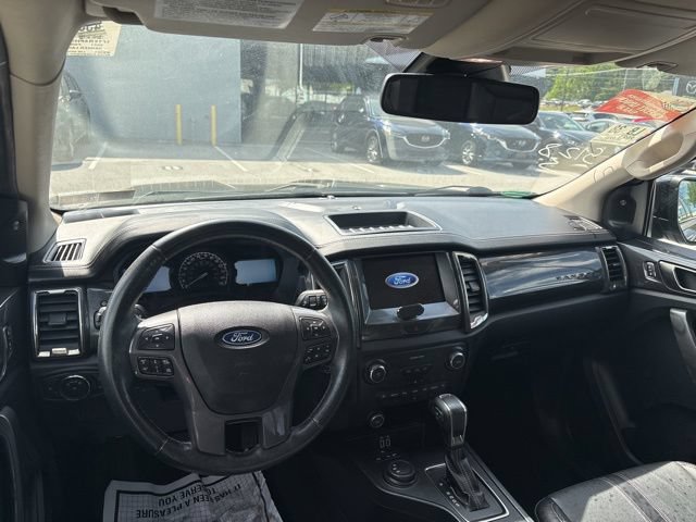 Used 2021 Ford Ranger Lariat w/ Equipment Group 501A High AWD/4WD image 12