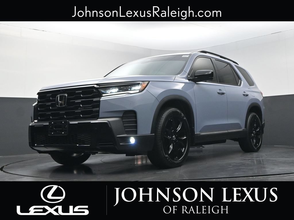 Used 2026 Honda Pilot Black Edition image 16