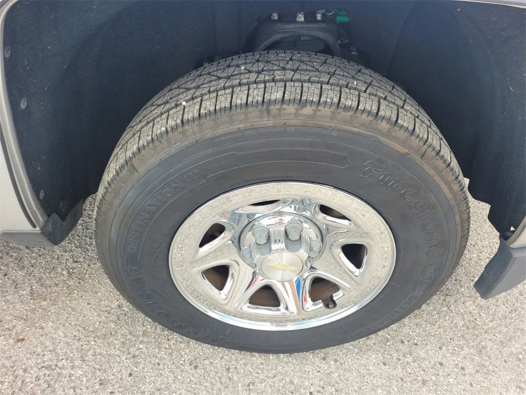 Used 2017 Chevrolet Silverado 1500 LS w/ LS Convenience Package image 17