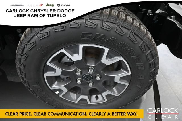 New 2026 Jeep Wrangler Unlimited Sahara w/ Safety Group AWD/4WD image 44