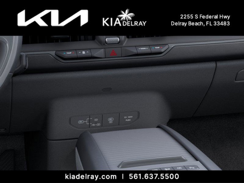 New 2026 Kia EV9 Land image 23