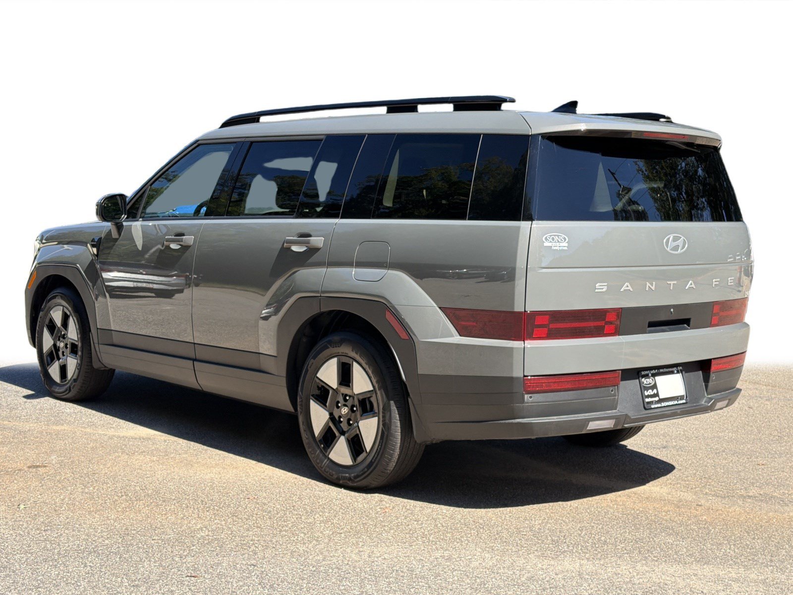 Used 2026 Hyundai Santa Fe SEL FWD image 21