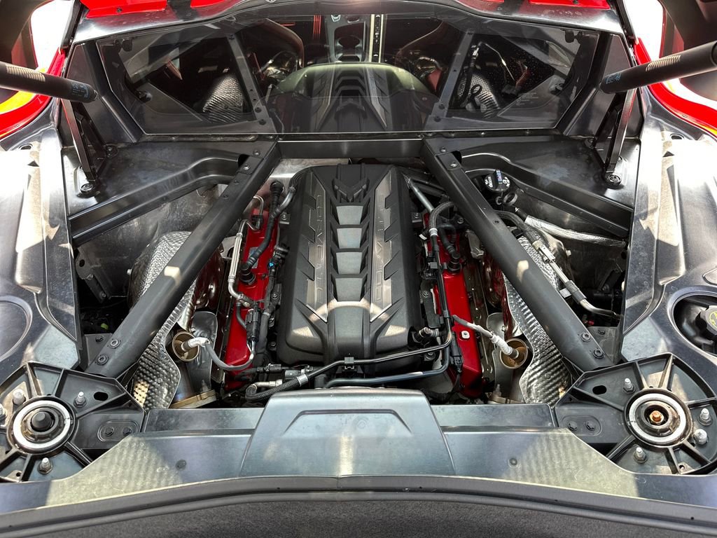 Used 2024 Chevrolet Corvette Stingray Coupe w/ 1LT RWD image 16