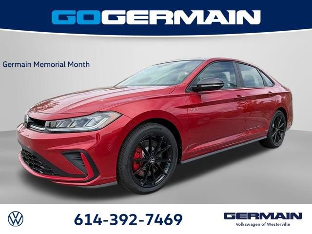 New 2026 Volkswagen Jetta GLI Autobahn