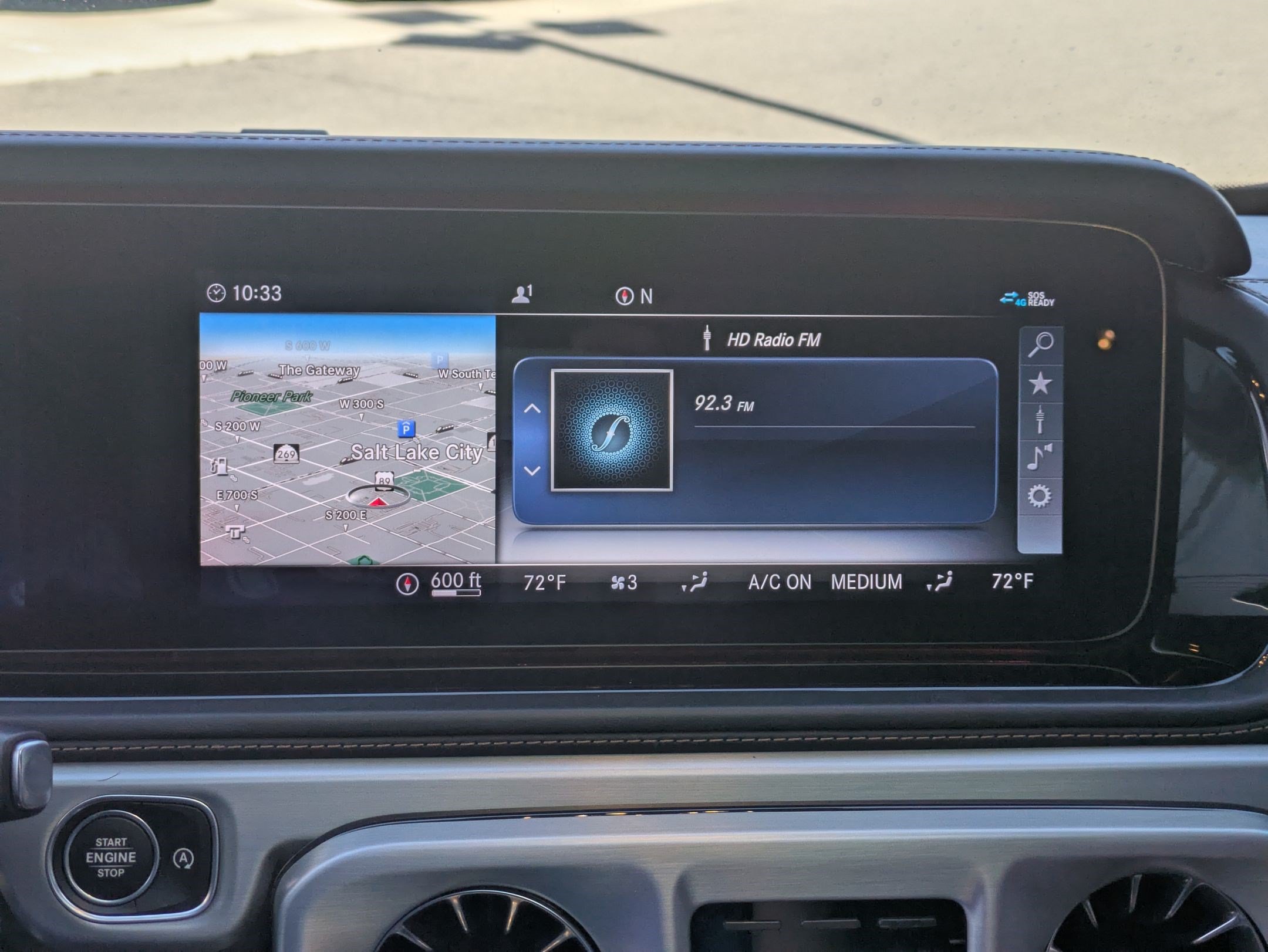 Certified 2022 Mercedes-Benz G 63 AMG 4MATIC image 23