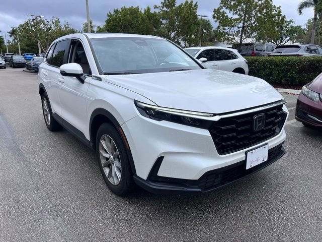 Used 2023 Honda CR-V EX-L