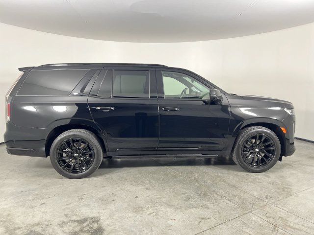 Certified 2024 Cadillac Escalade Sport Platinum w/ LPO, ONYX Package AWD/4WD image 9