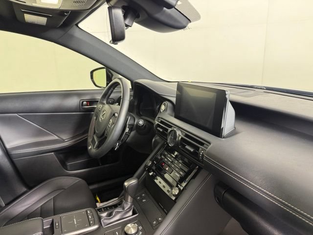 Used 2024 Lexus IS 350 F Sport w/ Memory Package RWD image 34