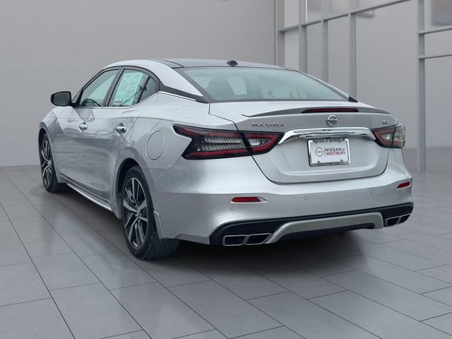 Used 2019 Nissan Maxima 3.5 SL w/ Floor Mat Group image 7