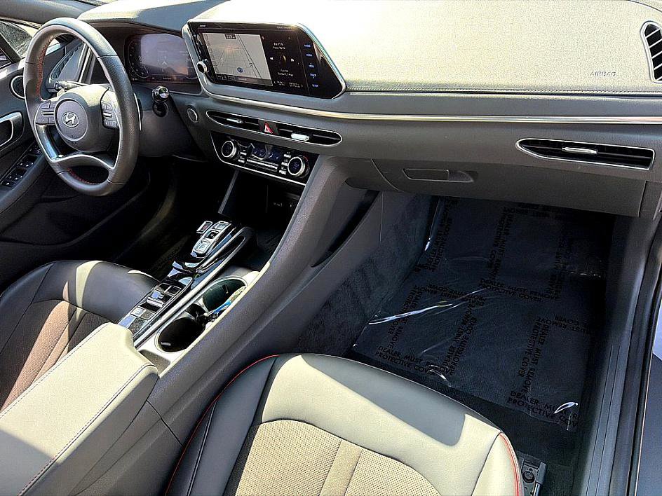 Used 2023 Hyundai Sonata SEL Plus image 22