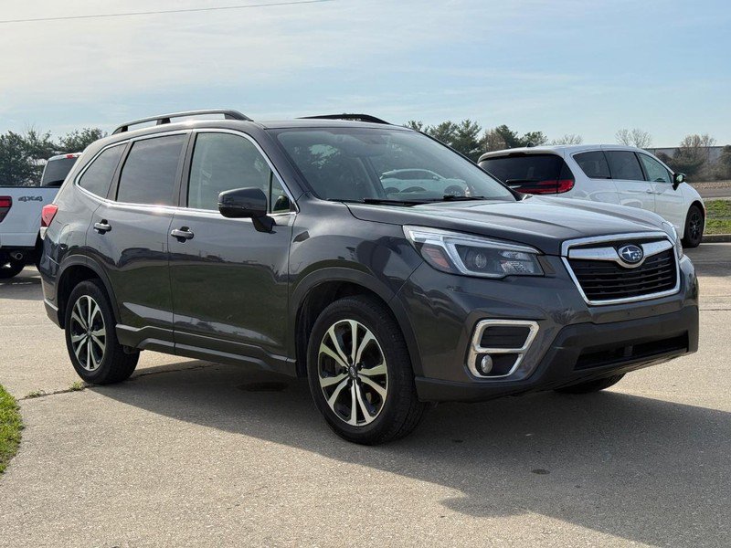 Used 2021 Subaru Forester Limited image 8